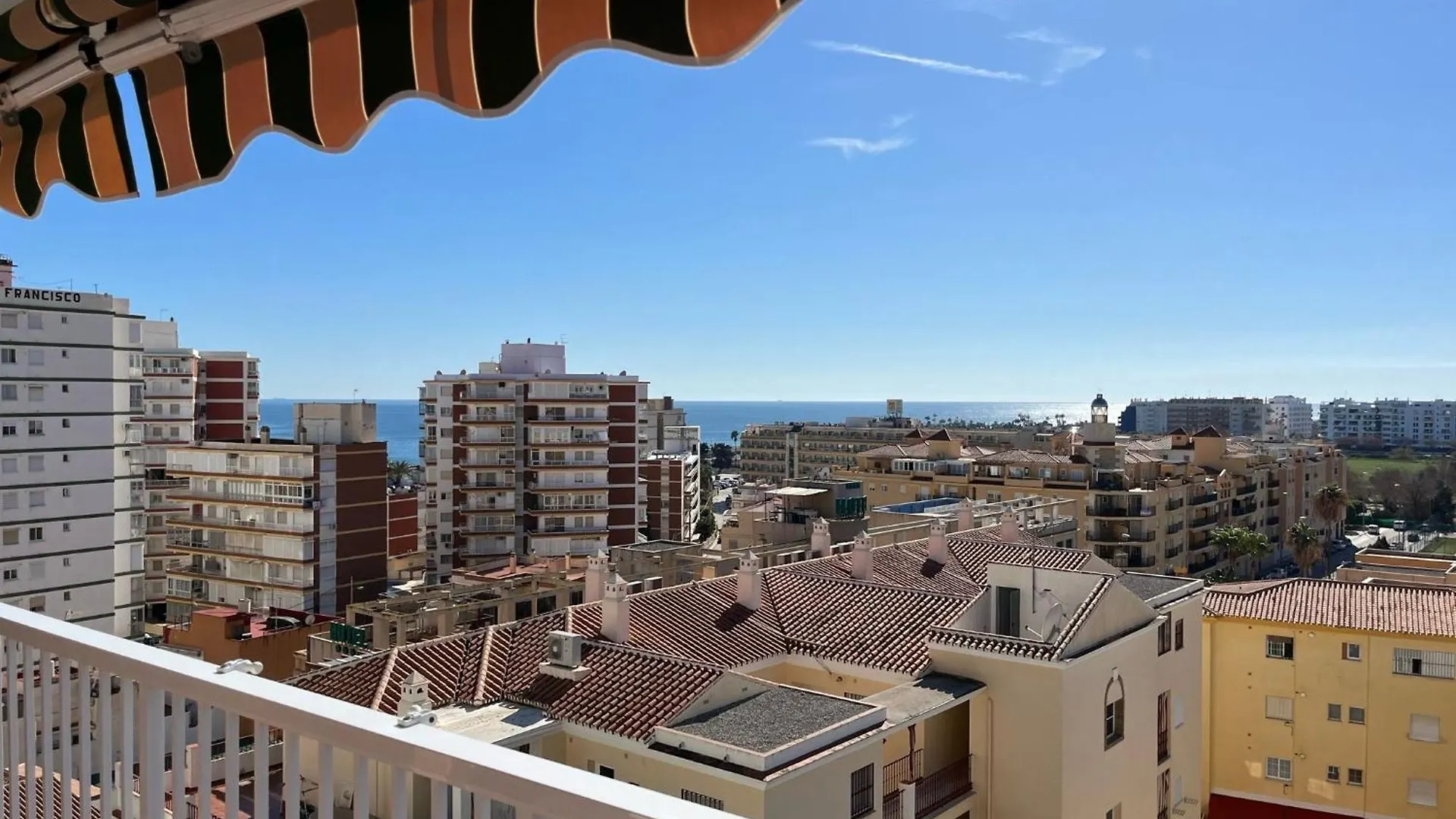 Appartamento La Biznaga De Maria Torre Del Mar
