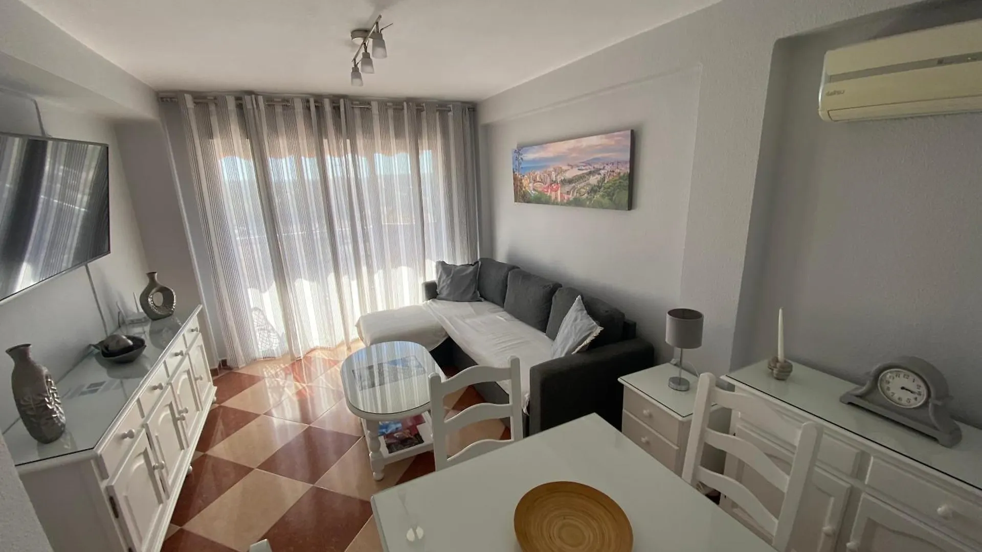 Appartamento La Biznaga De Maria Torre Del Mar