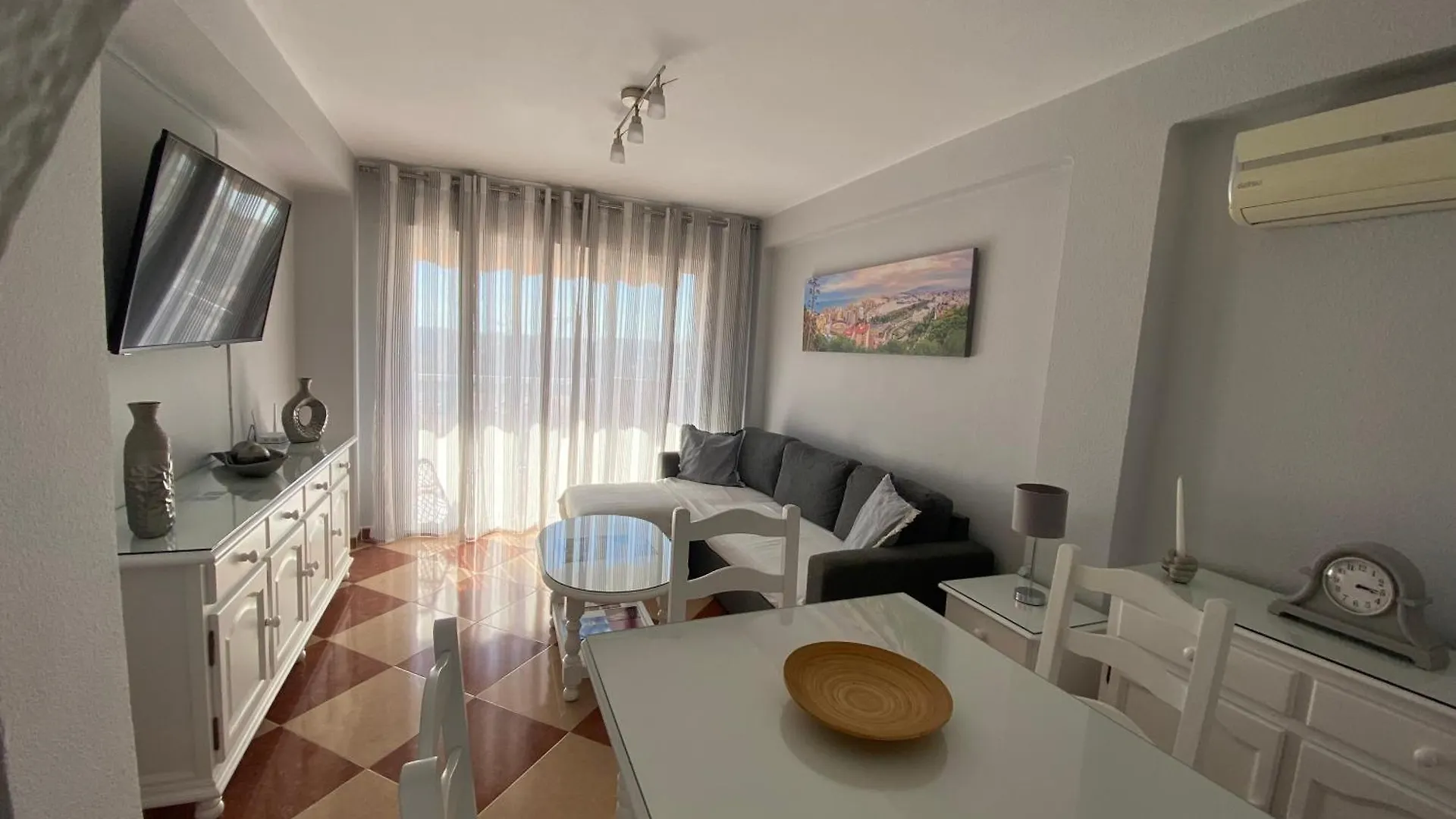 Appartamento La Biznaga De Maria Torre Del Mar