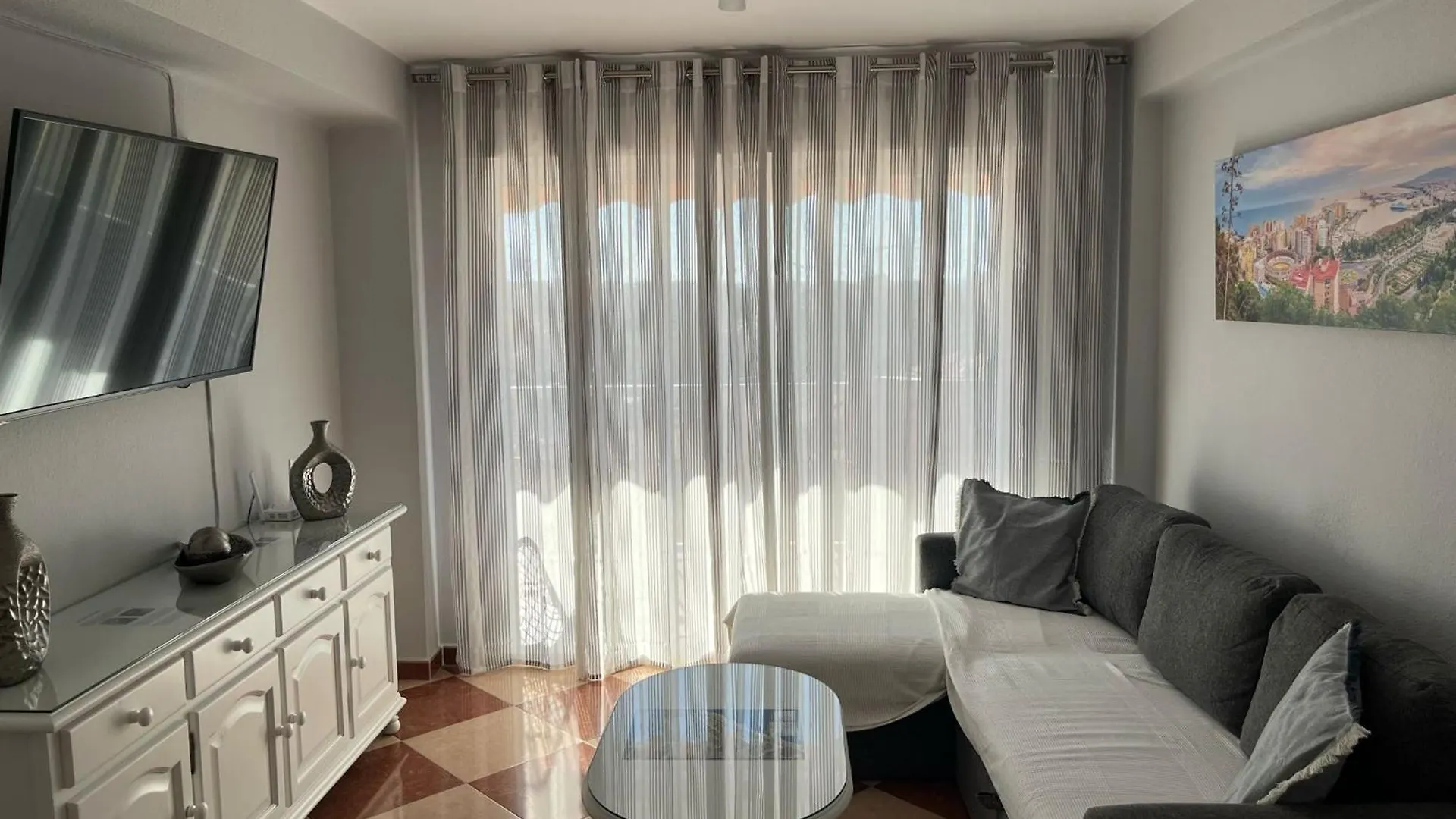 Appartamento La Biznaga De Maria Torre Del Mar