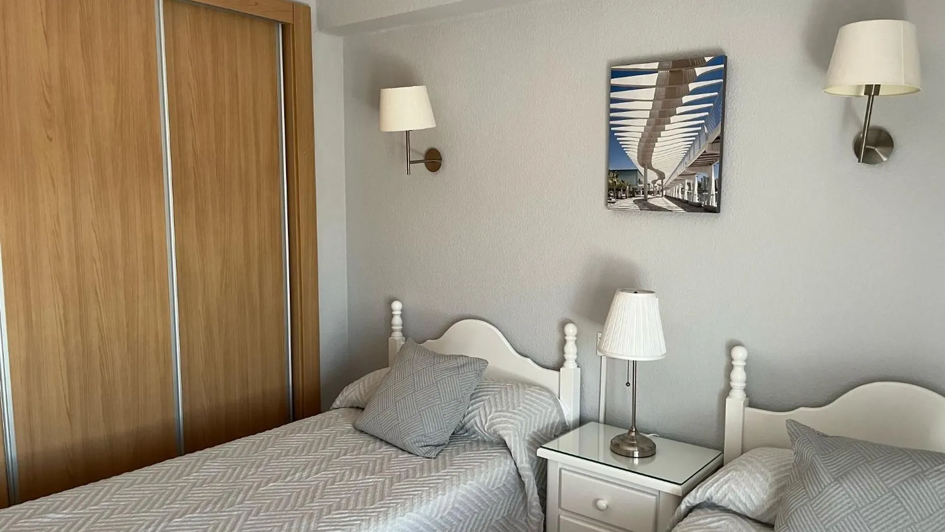 Appartamento La Biznaga De Maria Torre Del Mar