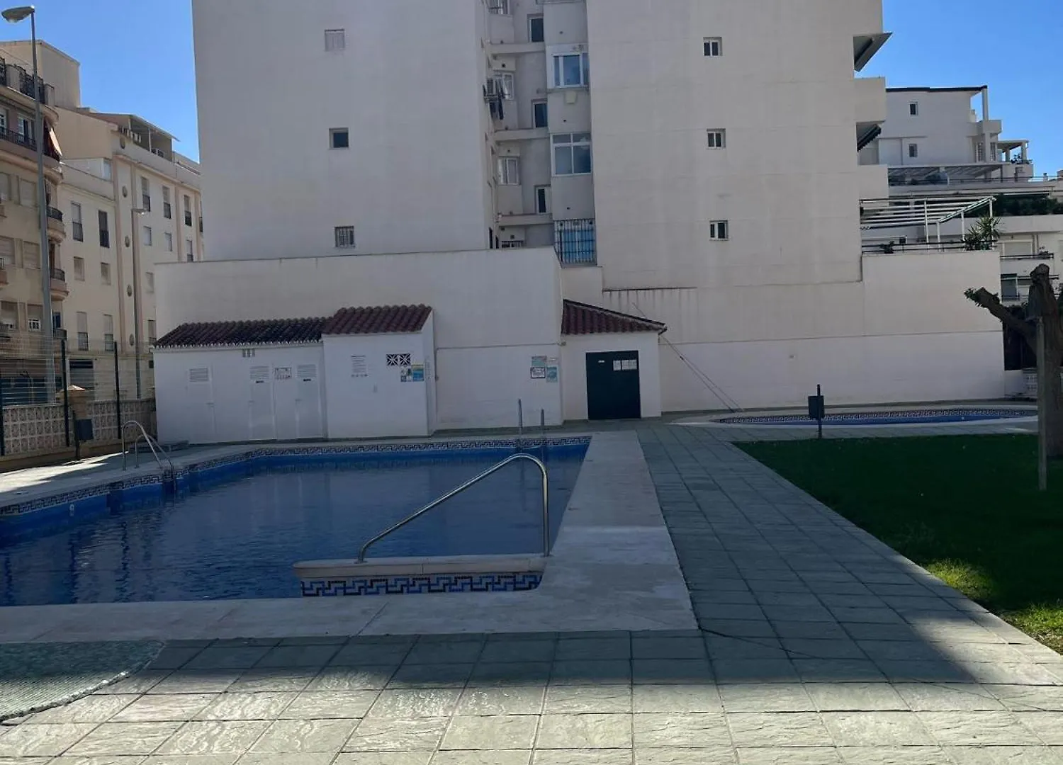 Appartamento La Biznaga De Maria Torre Del Mar Spagna