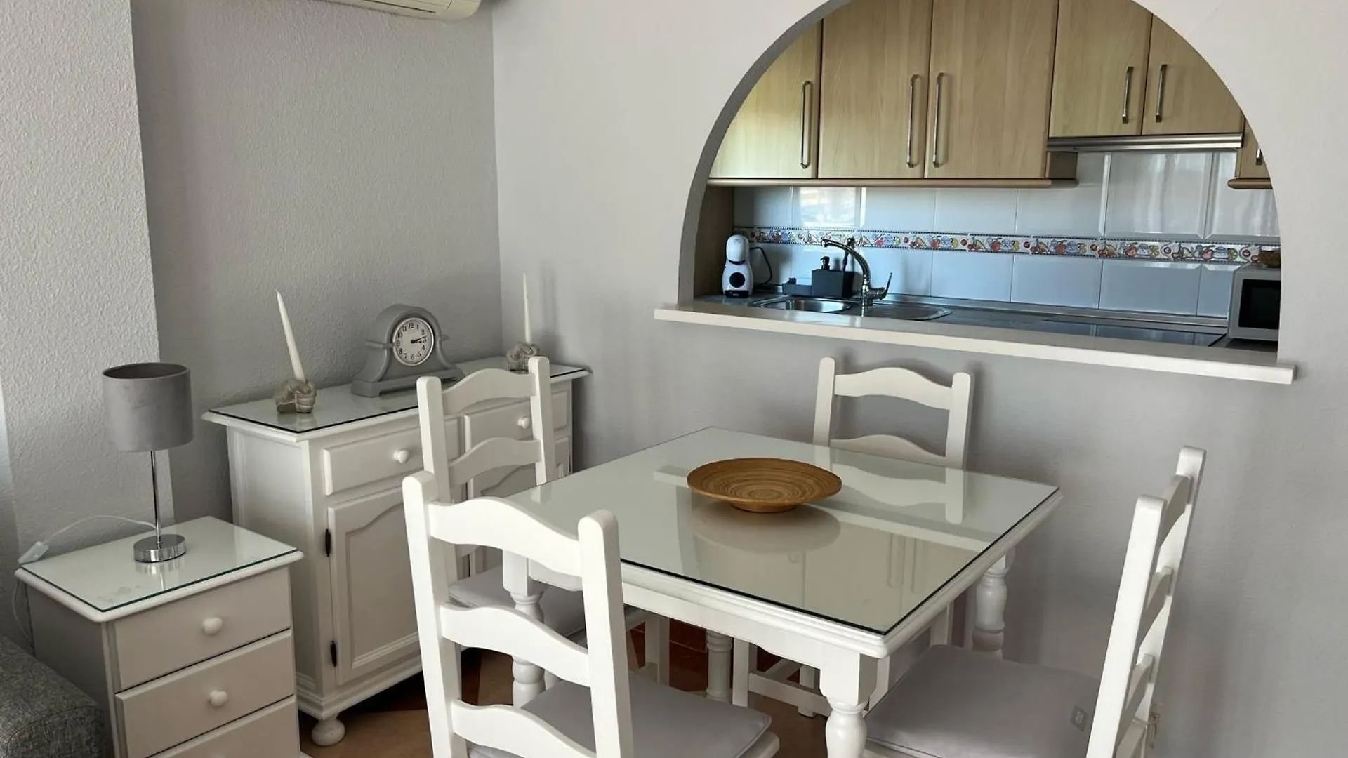 Appartamento La Biznaga De Maria Torre Del Mar