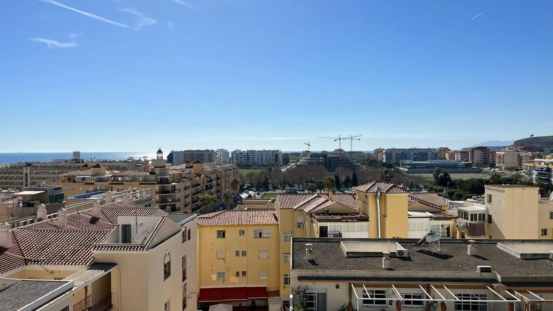 Appartamento La Biznaga De Maria Torre Del Mar